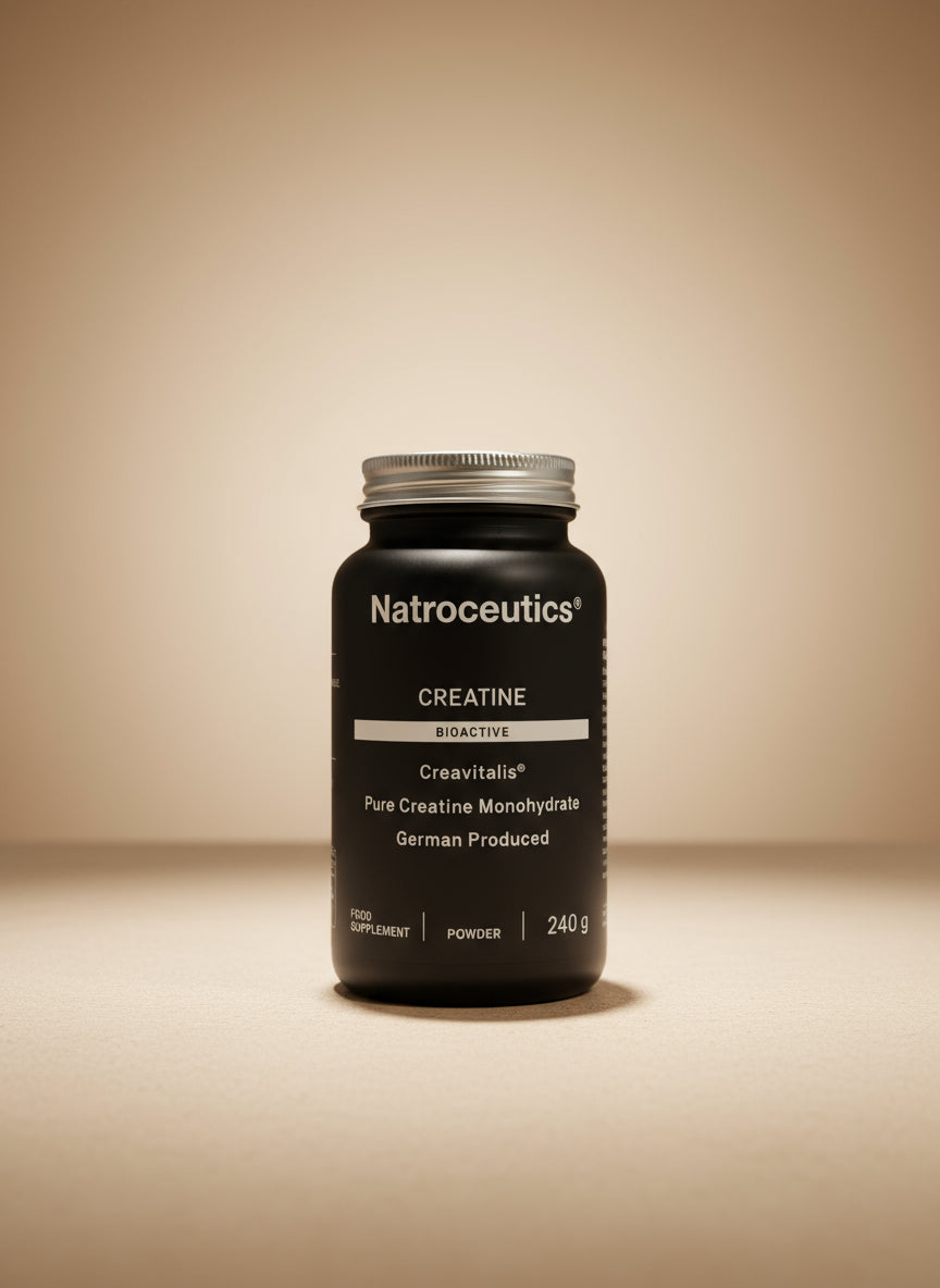 Natroceutics Creatine Bioactive Creavitalis 240g Tub