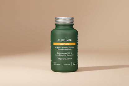 Natroceutics Curcumin Complete – Curcumin – 30 Capsules
