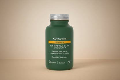 Natroceutics Curcumin Complete Bioavailable Curcumin – 60 Capsules