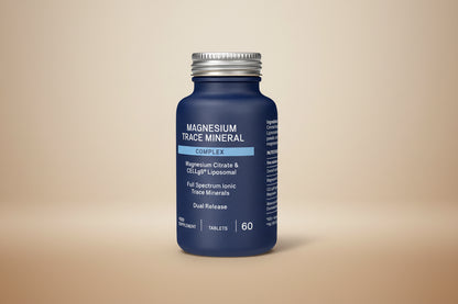 Natroceutics Magnesium Complete – Mineral Complex – 60 Capsules