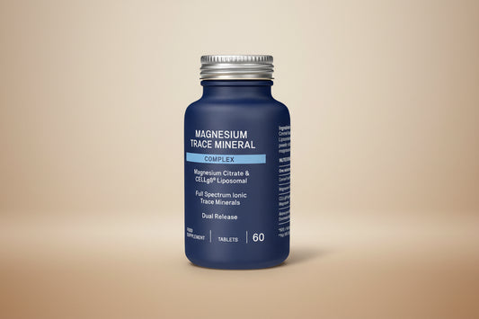 Natroceutics Magnesium Complete – Mineral Complex – 60 Capsules