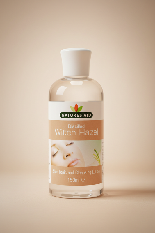 Natures Aid witch hazel 150ml