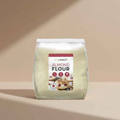 NKD Living almond flour 1kg