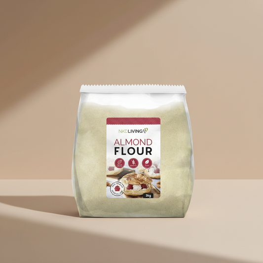 NKD Living almond flour 1kg