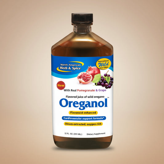 North American Herb & Spice Oreganol P73 Juice 355ml Bottle