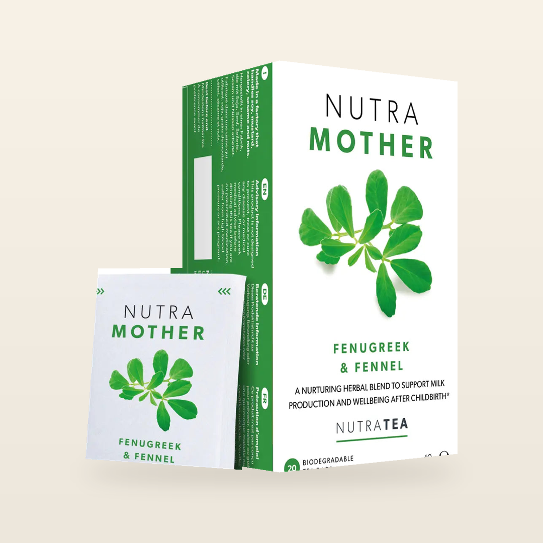 NutraTea Nutra Mother Tea – 20 Tea Bags original packaging