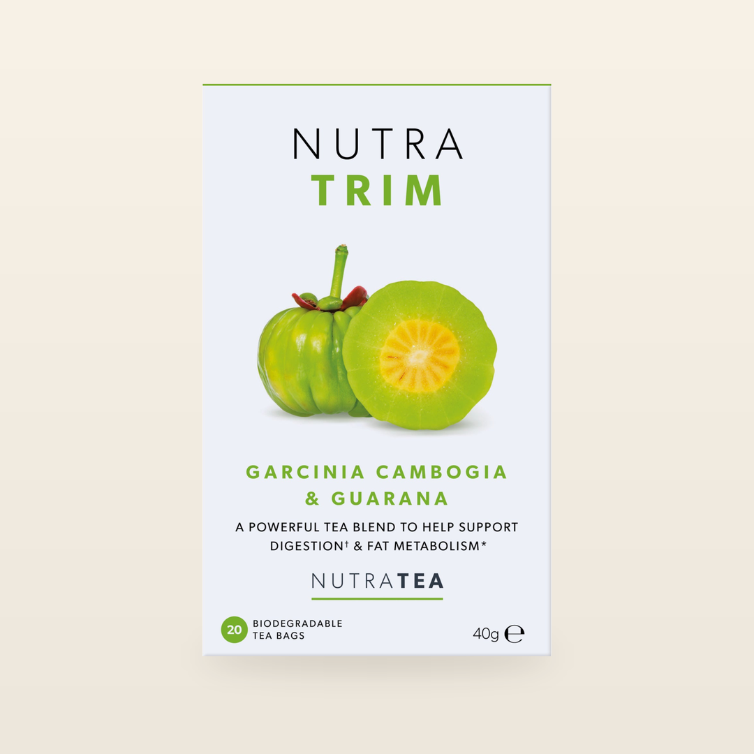NutraTea Nutra Trim Tea – 20 Tea Bags original packaging