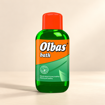 Olbas Bath 250ml — product packaging, image 3