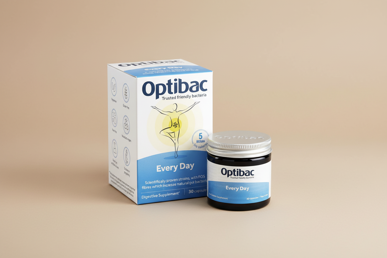 Optibac For Every Day 30 Capsules