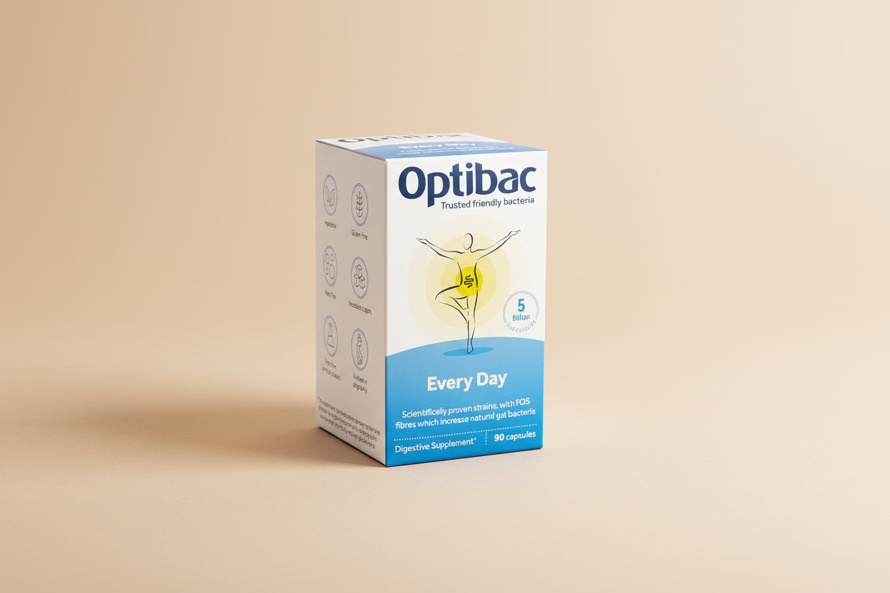 Optibac For Every Day 90 Capsules