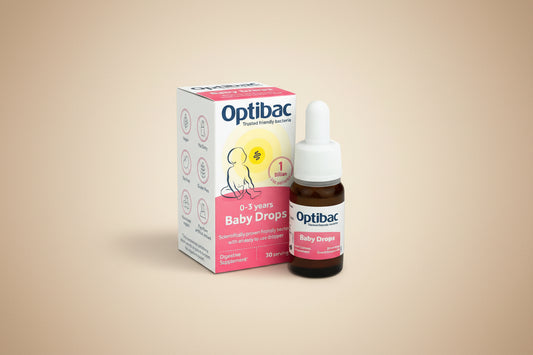 Optibac For Your Baby Drops 36g