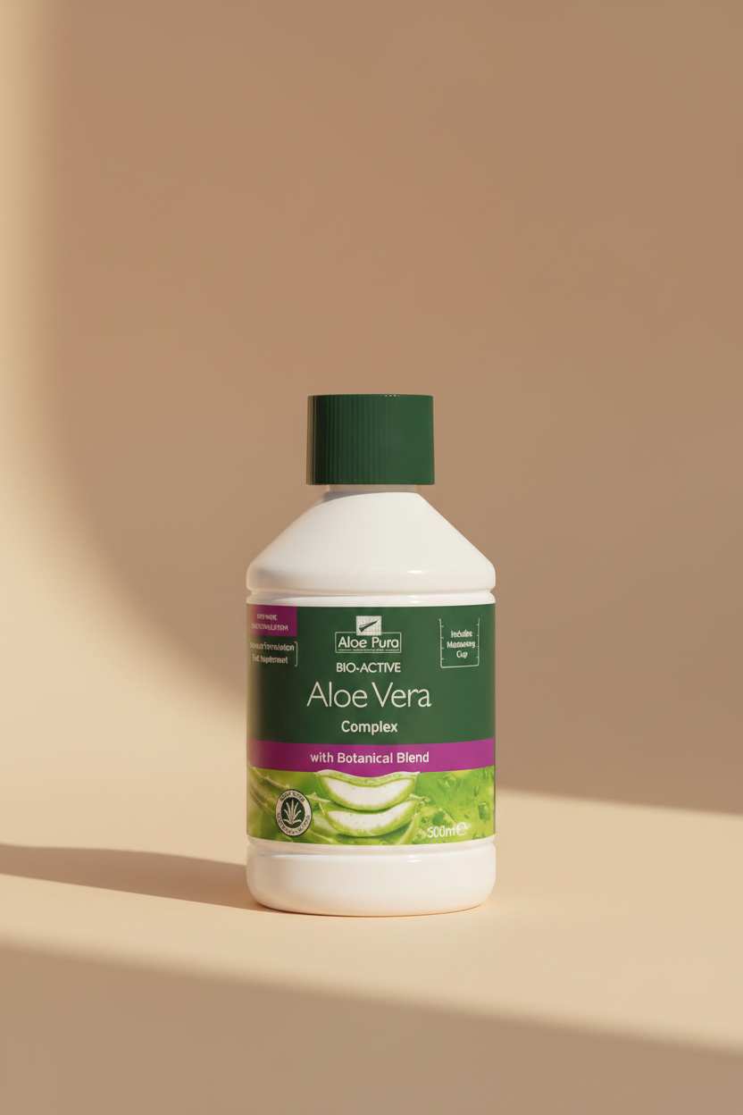 Optima Aloe Pura Aloe Vera Complex Juice 500ml