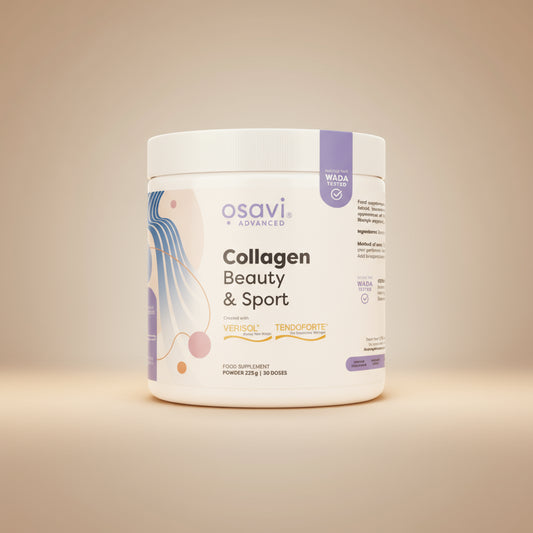 Osavi Collagen Beauty & Sport 225g Powder Tub