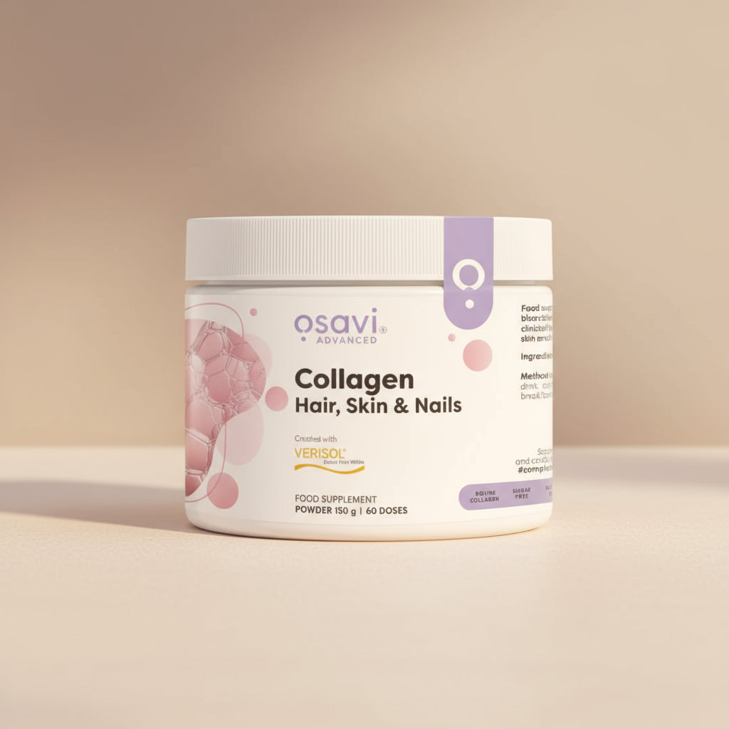 Osavi Collagen Peptides Unflavoured 150g Powder Tub