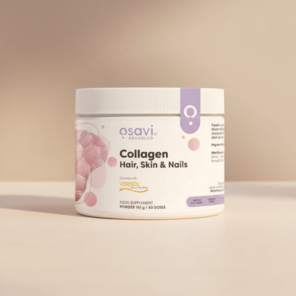 Osavi Collagen Peptides Unflavoured 150g Powder Tub