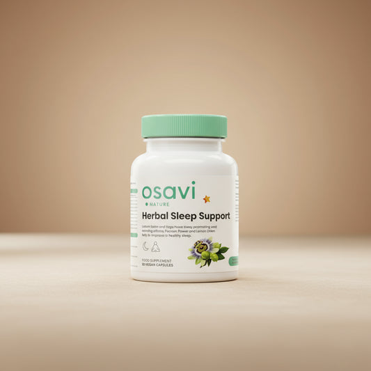 Osavi Herbal Sleep Support 60 Capsules