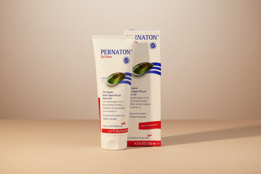 Pernaton Gel Forte packaging on a white background