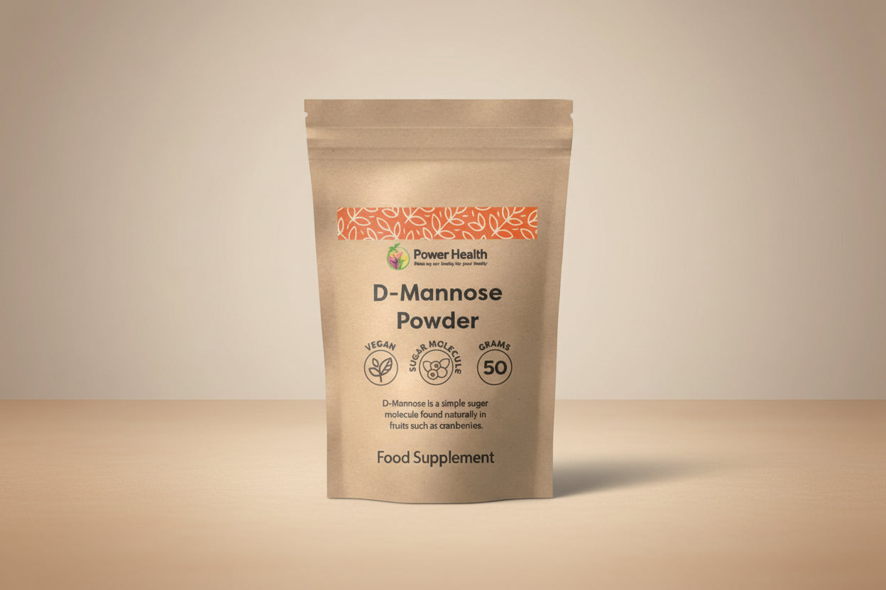Power Health D-Mannose Powder 50g