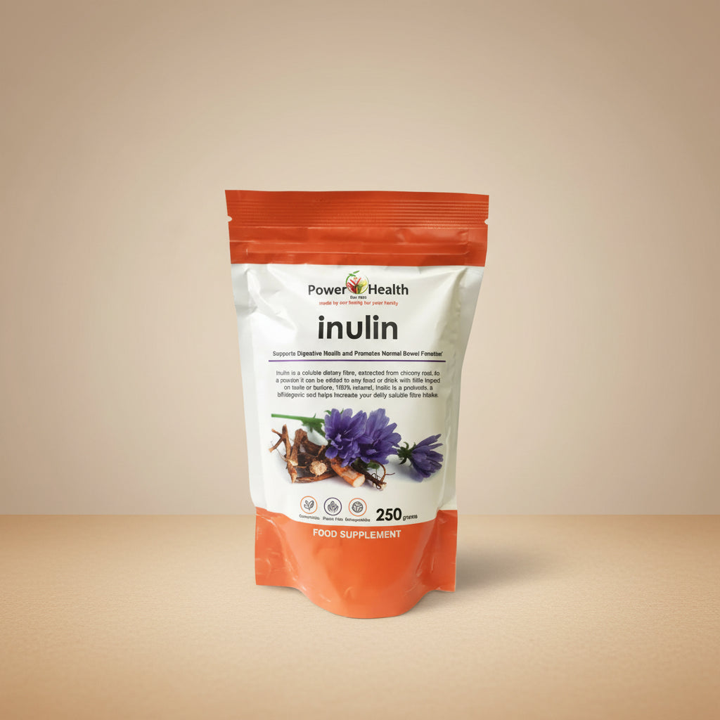 Power Health Inulin Powder 250g Pouch