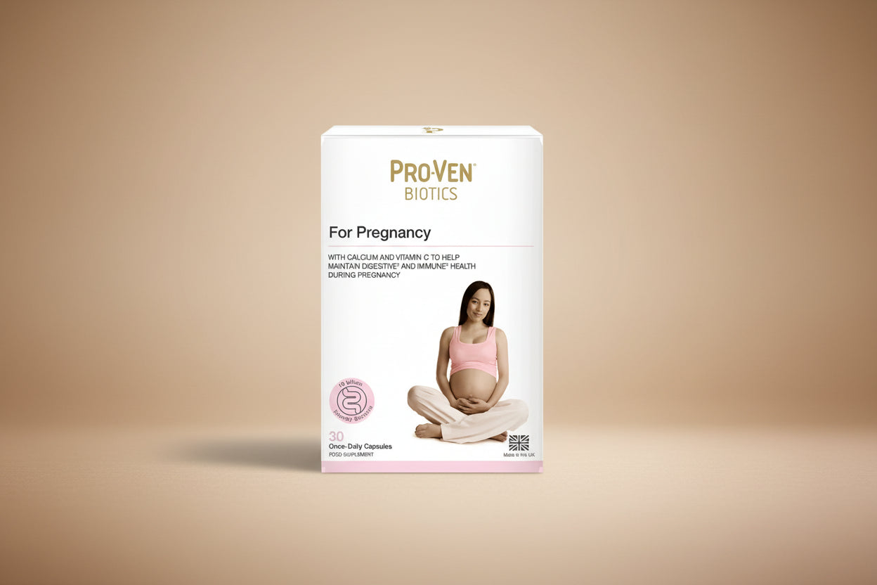 ProVen Biotic Pregnancy 30 Capsules