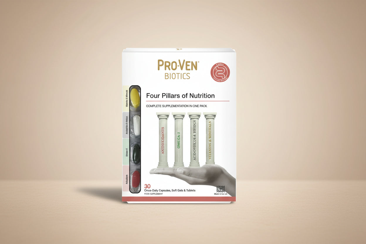 ProVen Four Pillars of Nutrition 30 Day Pack