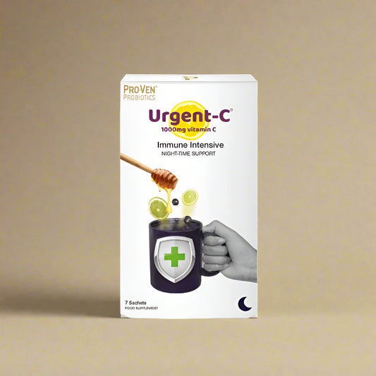 ProVen Immune & Energy Night-Time 7 Sachets – front of box