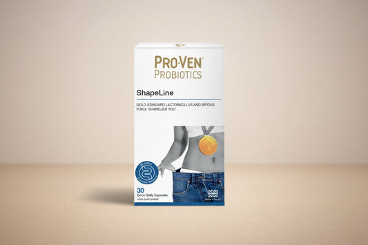 ProVen Probiotics Shapeline 50 Billion 30 Capsules