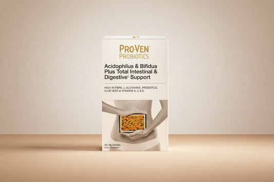 ProVen Probiotics Total Intestinal Digestive Support 14 Sachets