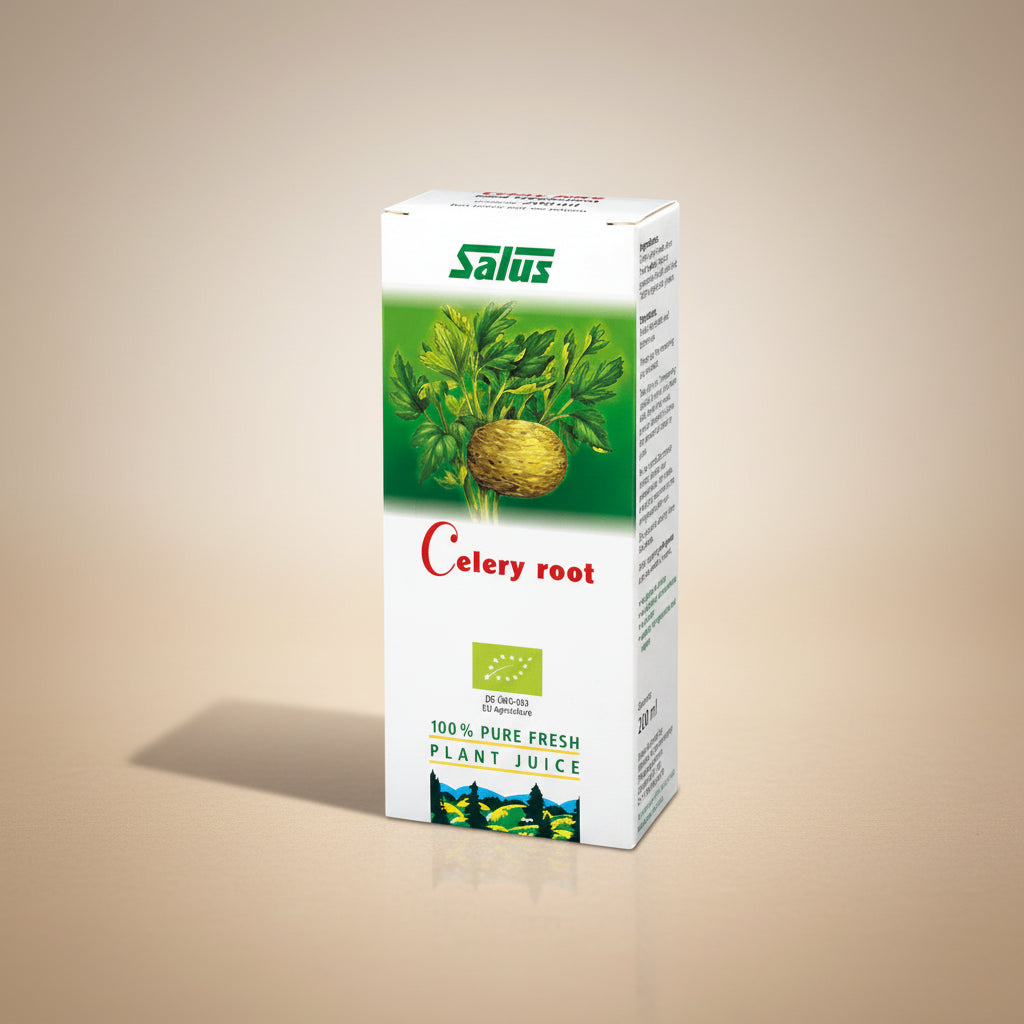 Salus Celery Juice 200ml Bottle