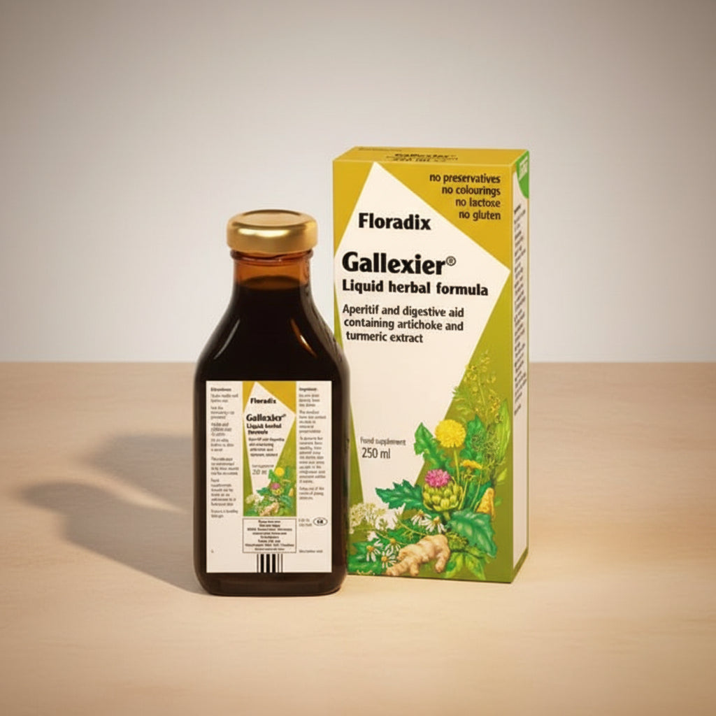 Salus Gallexier Liquid Formula 250ml Bottle