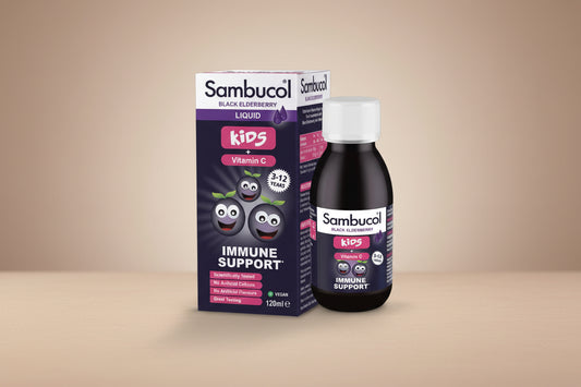 Sambucol For Kids 120ml Bottle