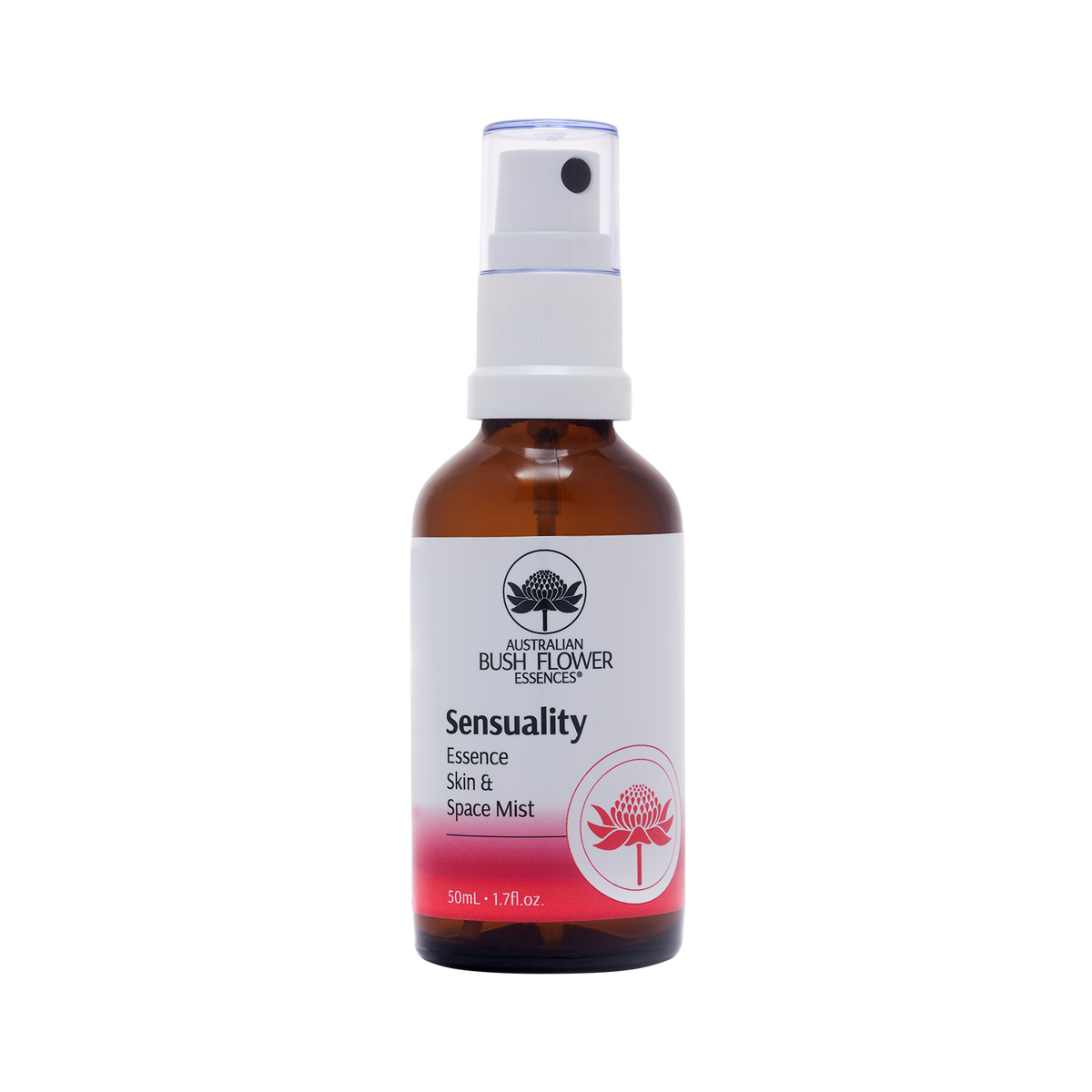 Australian Bush Flower Sensuality Organic Space Mist – 50ml original manufacturer product photograph