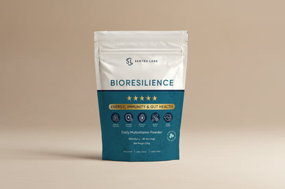 Sentro Labs Bioresilience Multivitamin Powder 210g