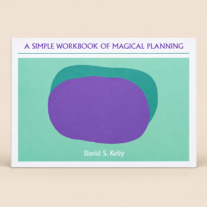 A Simple Workbook of Magical Planning – David S. Kelly – hero