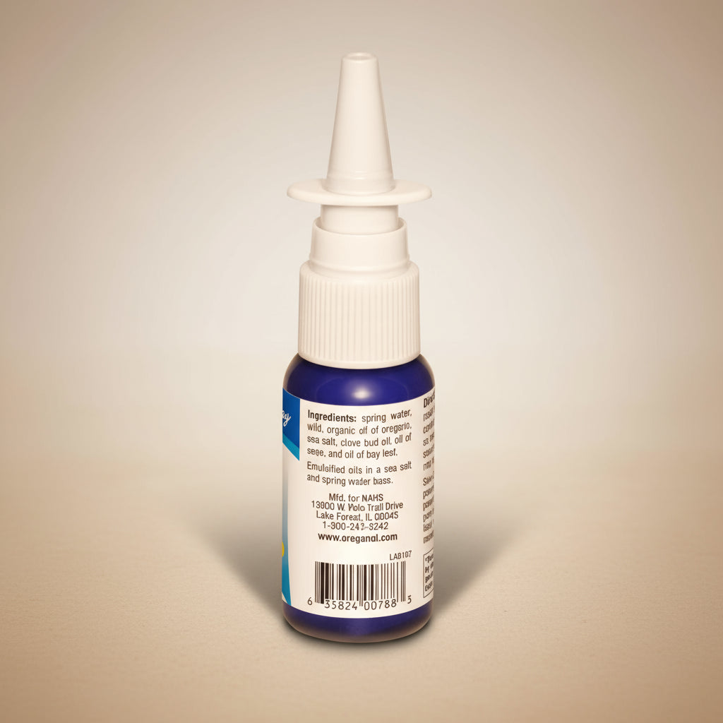 SinuOrega Natural Nasal Spray 30ml