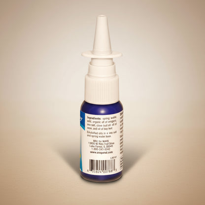 SinuOrega Natural Nasal Spray 30ml