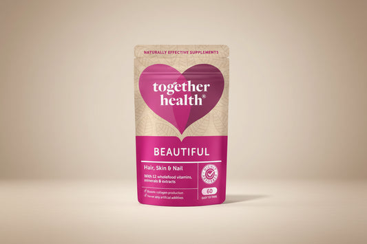 Together Health Beautiful Hair Skin Nail Capsules