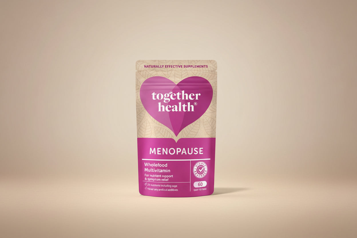 Together Health Menopause Multi Vitamins Capsules
