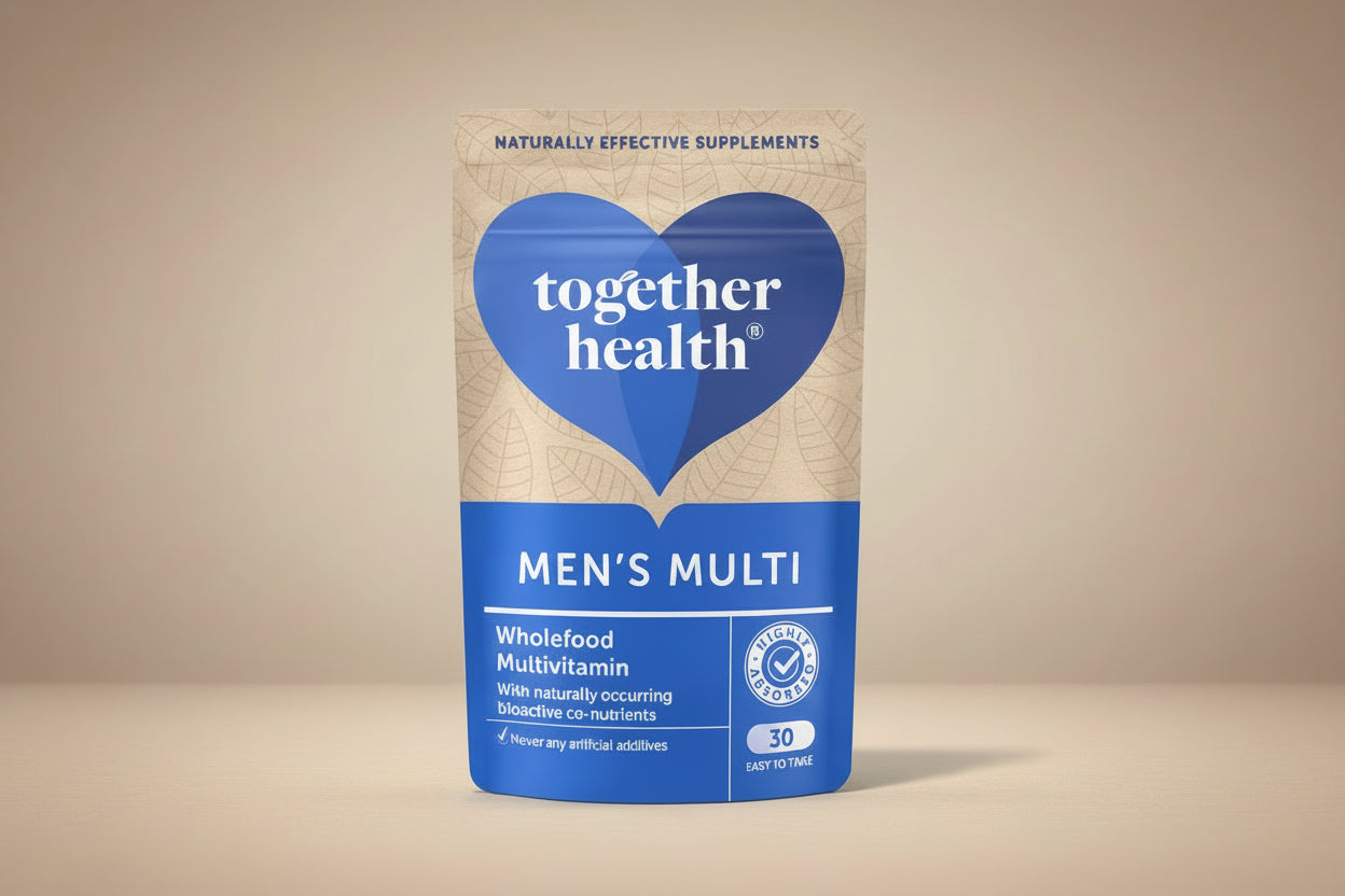 Together Health Men’s Multivitamins 30 Capsule Pack