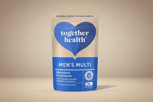 Together Health Men’s Multivitamins 30 Capsule Pack