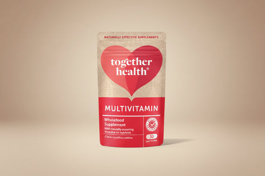Together Health Multi Vitamins and Minerals Capsules