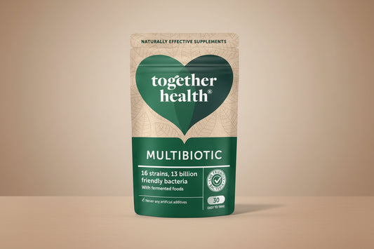 Together Health Multibiotic Fermented Food Capsules