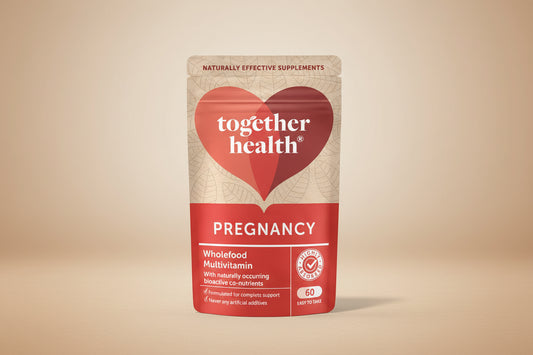 Together Health Pregnancy Multivitamins Capsules