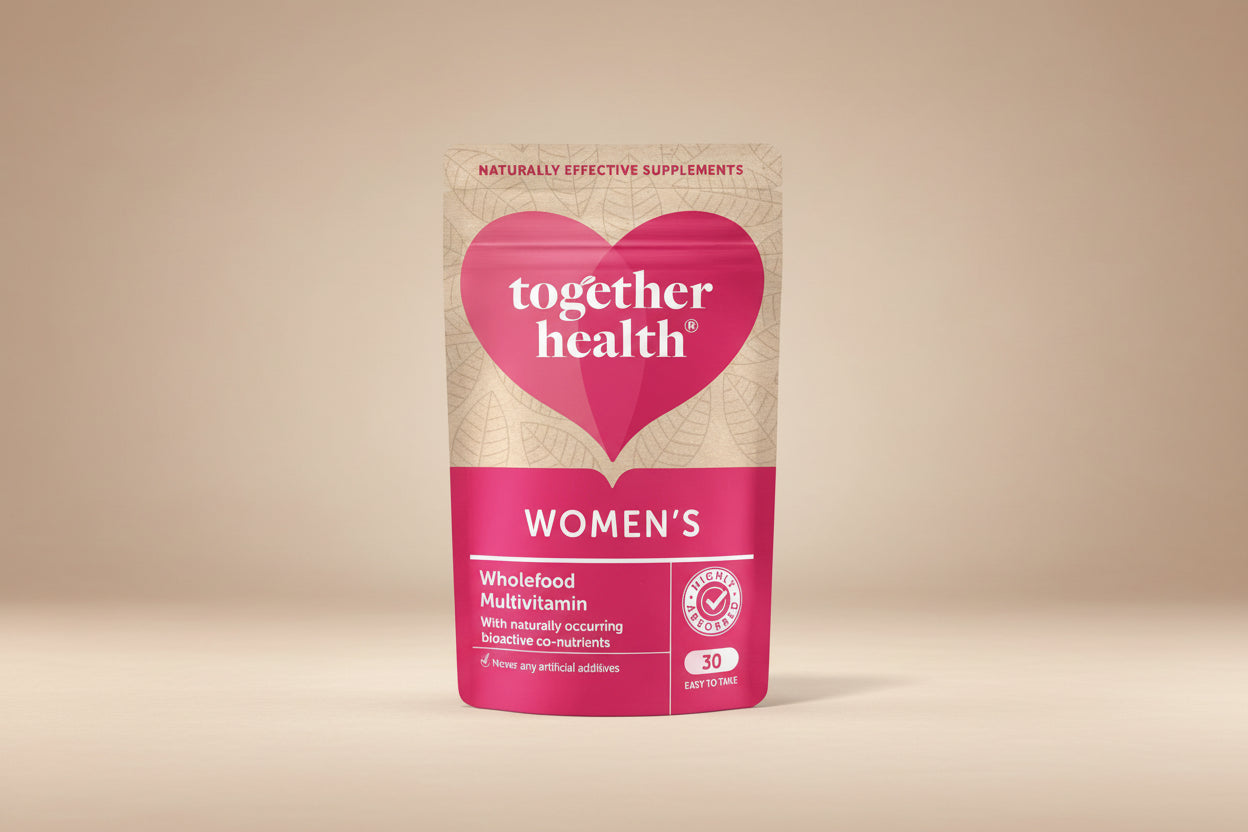 Together Health Women’s Multivitamin Capsules