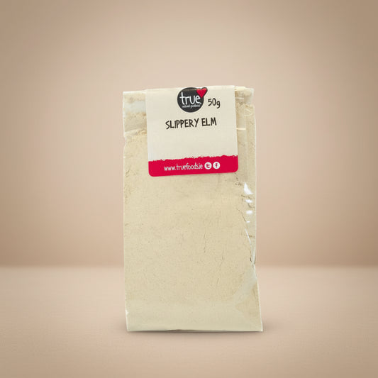 True Natural Slippery Elm Powder 3 x 50g Pack