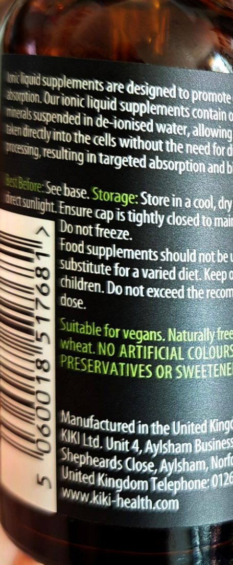 Wiley’s Finest Peak Omega-3 250ml liquid fish oil bottle product image