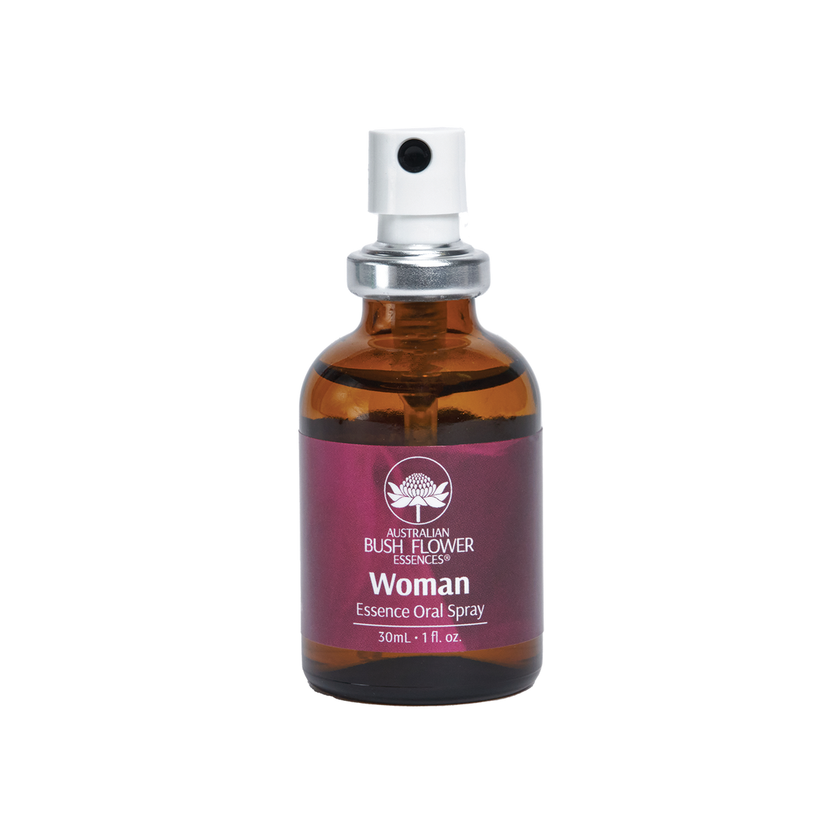 Australian Bush Flower woman oral original product packaging